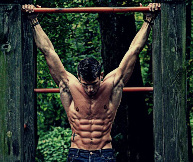 calisthenics workout